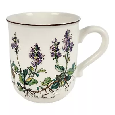 Villeroy & Boch Botanica 3 5/8  Coffee MUG Veronica Officinalis • $19.99