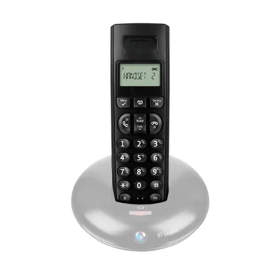 £11.99 • Buy BT Graphite 1100 Replacement Additional Handset Only - Tested Working