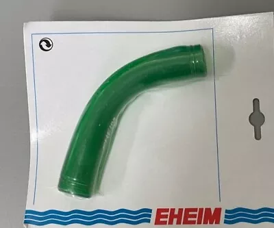 EHEIM 4017200 - 25mm ELBOW CONNECTOR AQUARIUM FILTER. Fits 25mm ID Tubing • £11.35