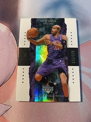 Vince Carter 2003-04 Upper Deck Exquisite Collection #39 /225 • $200