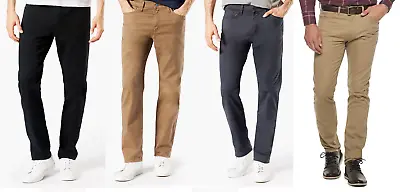 Men's Dockers Jean Cut All Seasons Slim-Fit Tech Pants $58 • $26.10