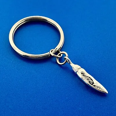 Designer Mignon Faget Silver Plate Chili Peppers Collection Key Chain • $125