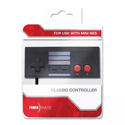 Powerwave Mini NES Classic Controller • $18.95