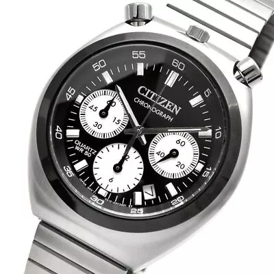 Citizen Bullhead AN3660-81E Black Collection Limited Edition • $350.89