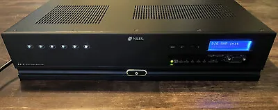 Niles ZR-6 Multizone Amplifier 6 Zone **For Parts** • $165