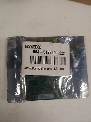 Kaba Ilco 790 Lock Pcb Lock Controller Board New • $150