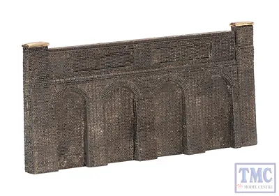 42-225 Scenecraft N Gauge Low Relief Retaining Walls • £9.21