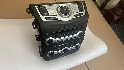 2009-2014 Nissan Murano Radio Navigation Control Gps • $135