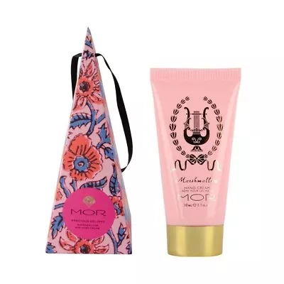 MOR Precious Delight Hand Cream - Marshmallow • $7.08