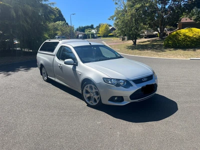 $17000 • Buy 2013 Ford Falcon FG MKII XR6 EcoLpi Ute