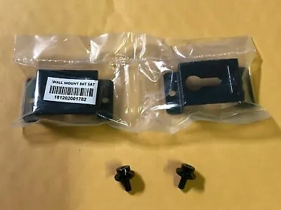 Vizio Soundbar Wall Mount Bracket Genuine W-screws S4251w-B4 SB3851 SB3251 C0 D0 • $8.50