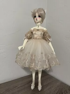 1/3 BJD Clothes Fashion Doll Dress Outfit For Volks Super Dollfie SD13 SDGr • $35