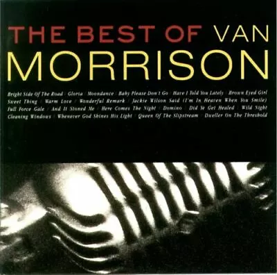 Van Morrison - The Very Best Of  - New / Sealed Cd Album • $9.76