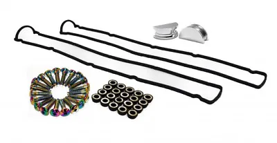 Rainbow Rocker Cover Bolts With Washers Aluminium Bungs & Gasket RB20 RB25 RB26 • $181.99