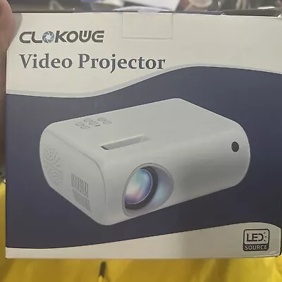 Clokowe Mini Video Projector • $29.99