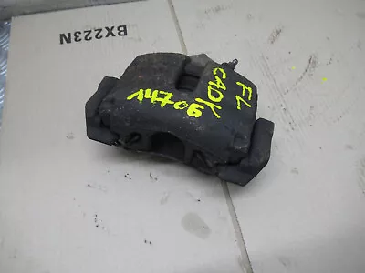 2012 Vw Caddy Maxi C20 1.6tdi Mk3 Front Left Side Brake Caliper Ref14706 • $36.09