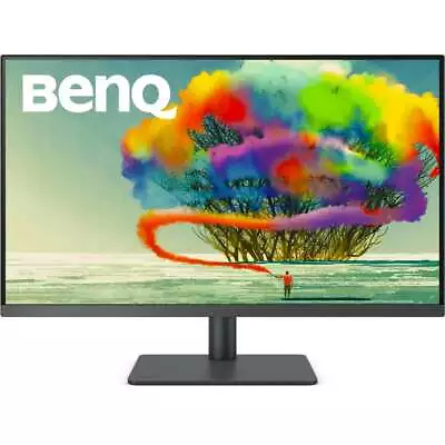 BenQ PD3205U 31.5  UHD 4K IPS Designer Monitor • $1099