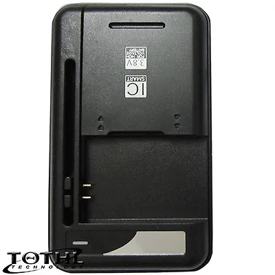 Universal External Dock Home GK40 Battery Charger For Motorola Moto E4 • $9.45