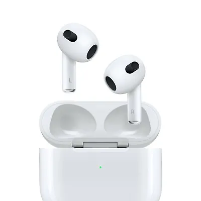 $277 • Buy AirPods (3rd Generation) With Lightning Charging Case - MPNY3ZA/A On Special