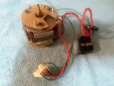 Garrard Lab-80 Turntable Motor With Pulley • $25