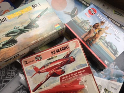 £10 • Buy Airfix Joblot Spares And Repairs