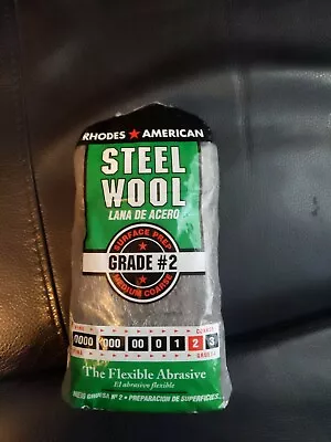 Homax Products/Ppg12 Pack Grade #2 Medium Coarse Steel Wool • $12.33