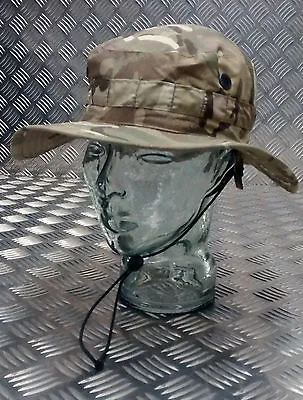 Genuine British Army MTP Boonie / Bush Hat Multicam ATC Cadets - All Sizes • $22.28