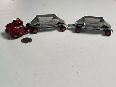 Matchbox Lesney Major Pack M-4 Fruehauf Hopper • $48