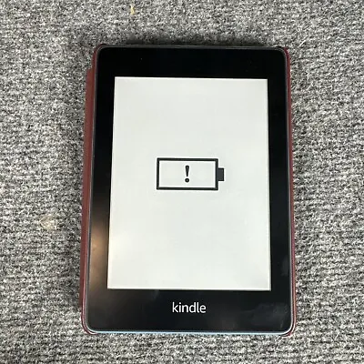 Amazon Kindle Paperwhite (10th Gen) PQ94WIF 8GB WiFi E-reader - Parts Only • $64.99
