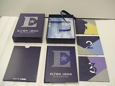 Diamonds By Elton John (CD 2017) • $25.99