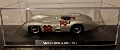 £10 • Buy Atlas Editions Grand Prix Legends Of F1 - Mercedes W196- 1954