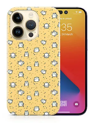 $9.95 • Buy Case Cover For Apple Iphone|cute Bird Owls Pattern #2