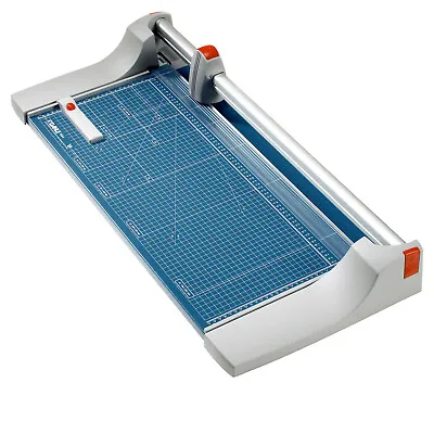 Dahle 444 A2 Rotary Trimmer Cutting Length 670mm With 30 Sheet Cutting Capacity • £161.05