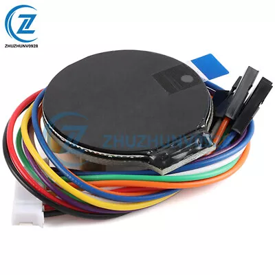 1.28  HD 240X240 GC9A01 Driver IPS Color Screen TFT Round LCD Display Module • $6.74