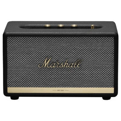 £184.95 • Buy Marshall Acton II Bluetooth Speaker - Black