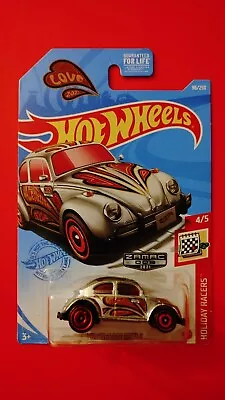 Hot Wheels VOLKSWAGEN BEETLE ZAMAC 2021. NEW • $2.95