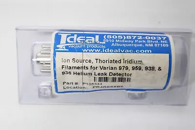 Agilent Varian 82850302 Thoriated Iridium Filament Helium Leak Detector - USED • $125