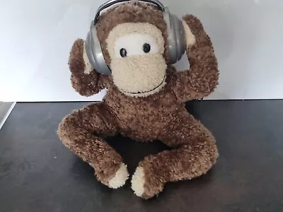 Magic Music Dancing Monkey Speaker Mp3  • £8.95