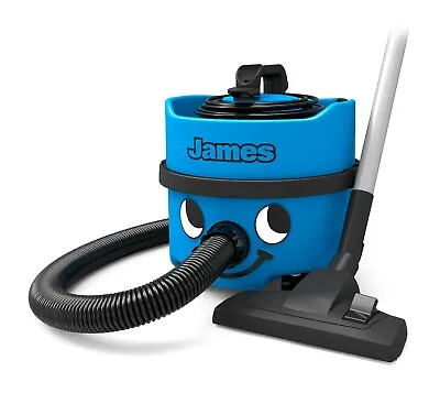 JVP180-11 James Hoover Vacuum Cleaner Dry Home Use - Numatic - A Rated Energy • £149.99