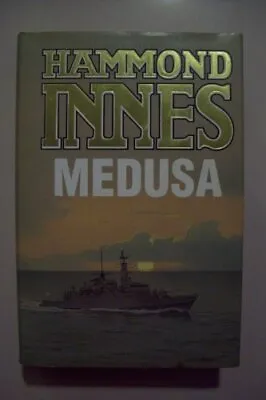 Medusa Innes Hammond Used; Good Book • £2.98