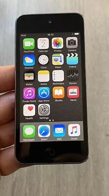 £41.99 • Buy Apple Ipod Touch 5th Generation 32gb - Space Grey - FREE POST