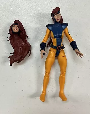Hasbro Marvel Legends Loose Complete Love Triangle  Jean Grey - From 3-Pack • $34.99