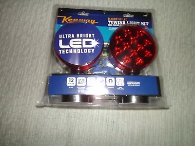 Kenway Towing Light Kit  Magnetic Led Towing Lights • $29.99