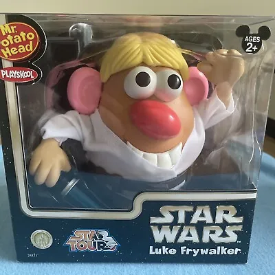 Star Wars Disney Parks Star Tours Mr Potato Head - Luke Frywalker Luke Skywalker • £29.99