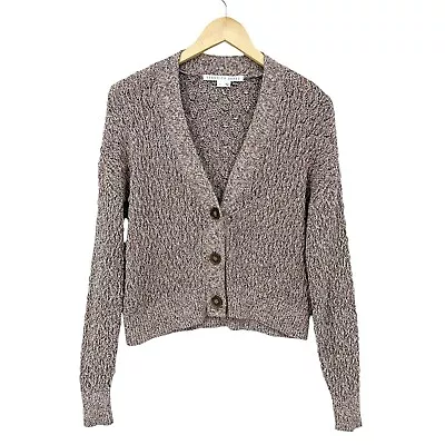 VERONICA BEARD Cardigan Sweater V-Neck Womens Small Button S337 • $42.95