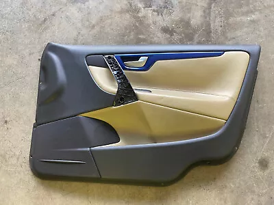 01-09 Volvo S60r S60 Front Passenger Side Door Interior Trim Cover Panel Oem • $149.99