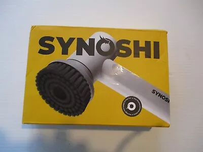 Synoshi Electric Spin Scrubber Cleaning Brush With 3 Replaceable Cleaning Heads • $34.99