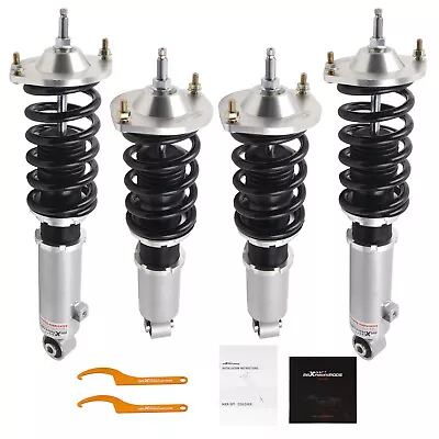 Coilovers For Mazda Miata MX5 NA 1990-2005 24 Ways Adj. Damper Shocks Springs • $285