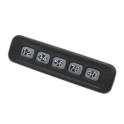 Driver Door Keyless Entry Number Keypad For 01-12 Lincoln Ford F-250/350/450/550 • $32.99