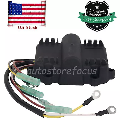 New Mercury Mariner Outboard Switch Box CDI 18-5777 Fits For 339-7452A15 7452A19 • $30.49